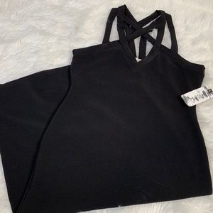 Sexy black dress - little black dress